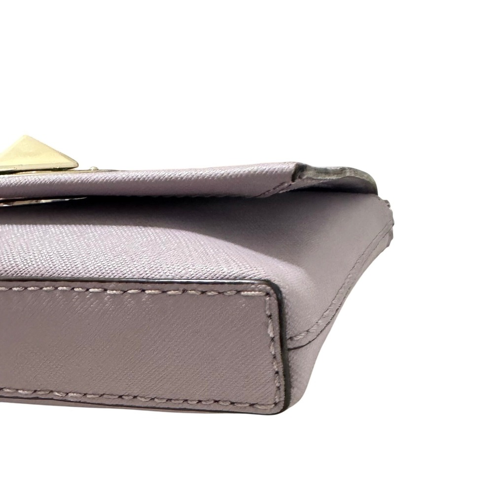 Kate‎ Spade Newbury Lane Sally Crossbody Womens OS Lavender Purple Good Leather - Picture 6 of 11